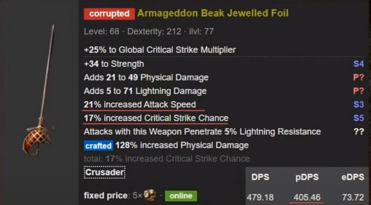 Poe Builds 3 14 Fire Wild Strike Build Berserker Marauder