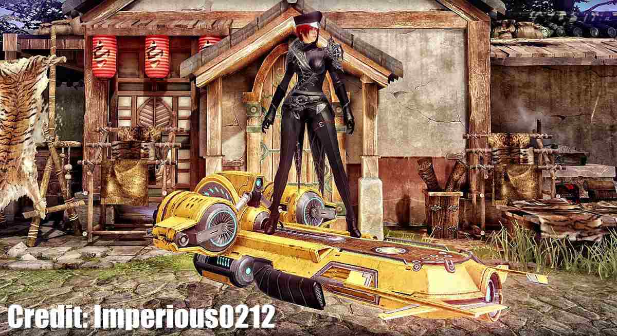Free Mounts You Can Get in Lost Ark  Neugier
