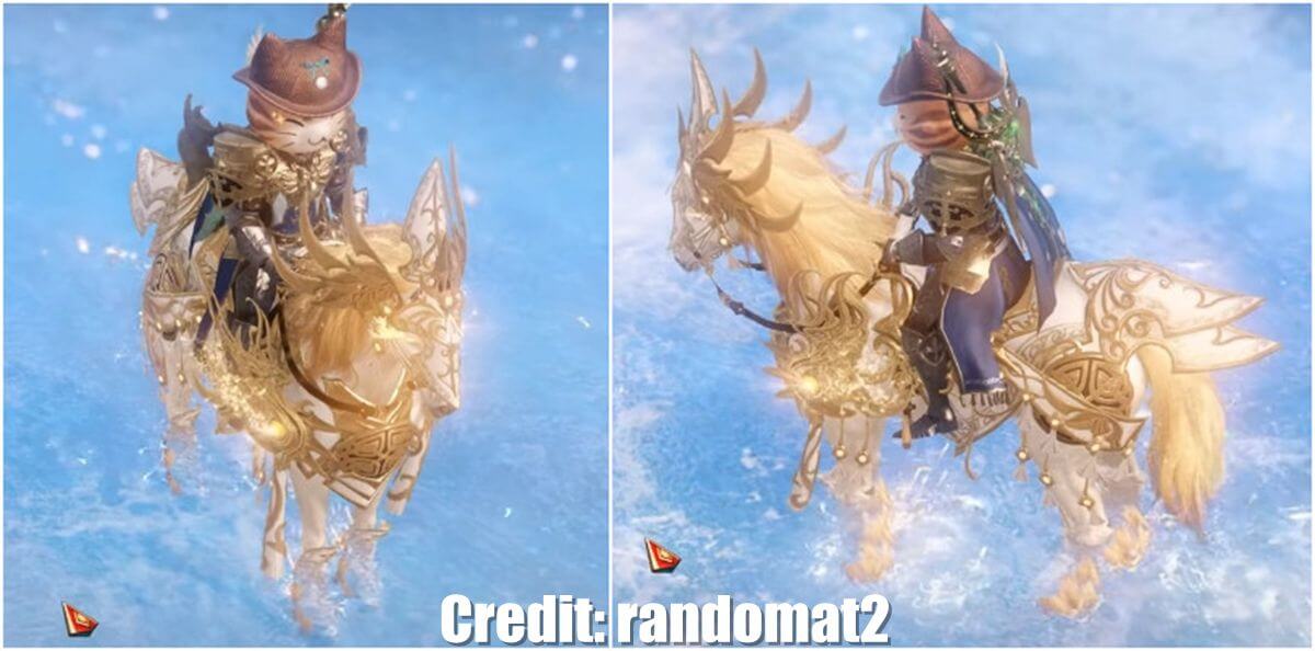 Free Mounts You Can Get in Lost Ark Golden Terpeion p4