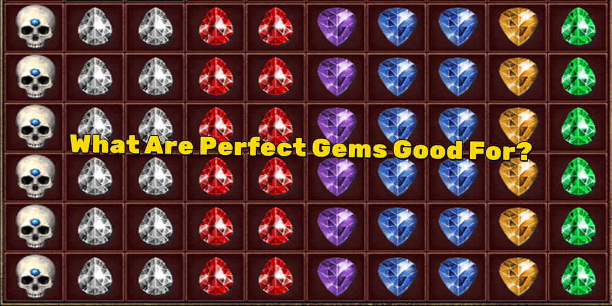Diablo 2 Resurrected Perfect Gems Guide