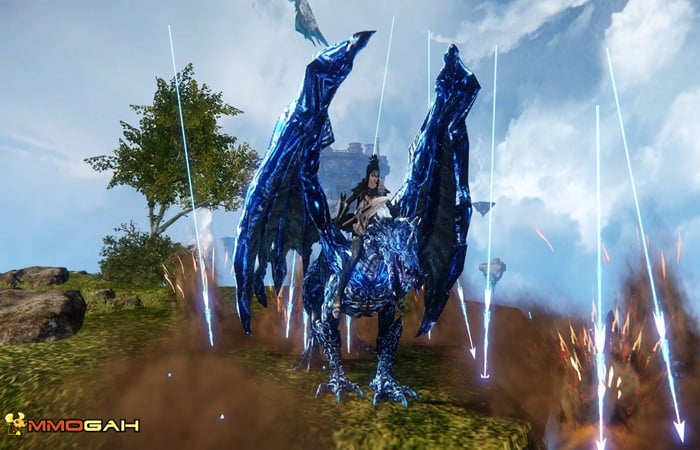 Guide for Gearing Up in Riders of Icarus