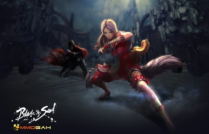 Guide for Gold Acquisition in Blade and Soul