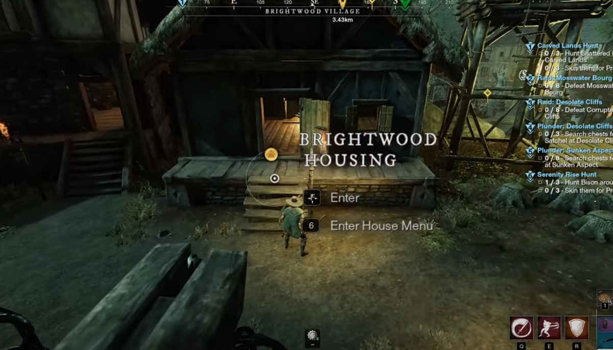 Best Spots to Buy New World House Easy Travel for Endgame