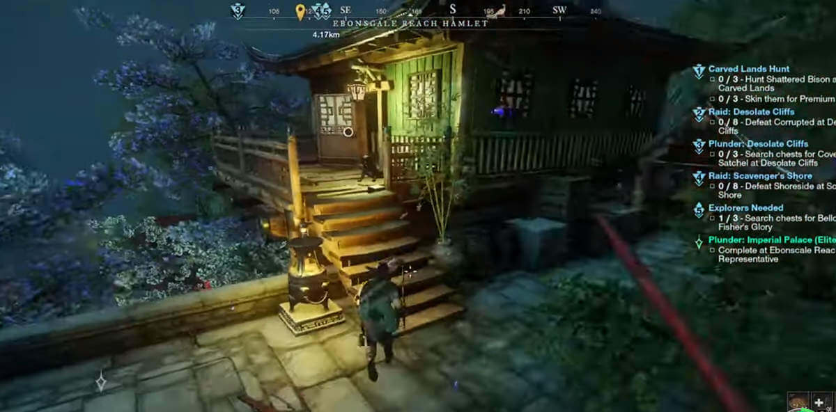 Best Spots to Buy New World House Easy Travel for Endgame