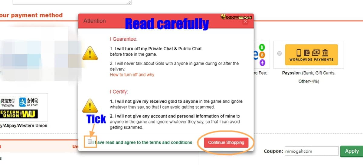 How to Buy OSRS Gold