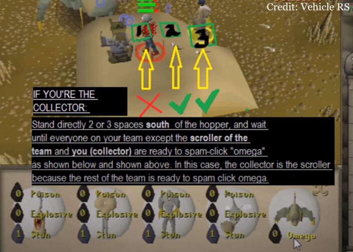 How To Get A Fighter Torso – Osrs Barbarian Assault Beginner's Guide
