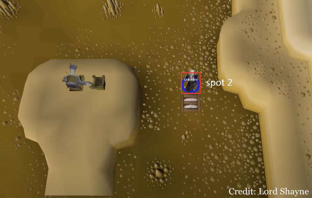 How to Get a Fighter Torso in OSRS - Barbarian Assault Beginner's Guide p5
