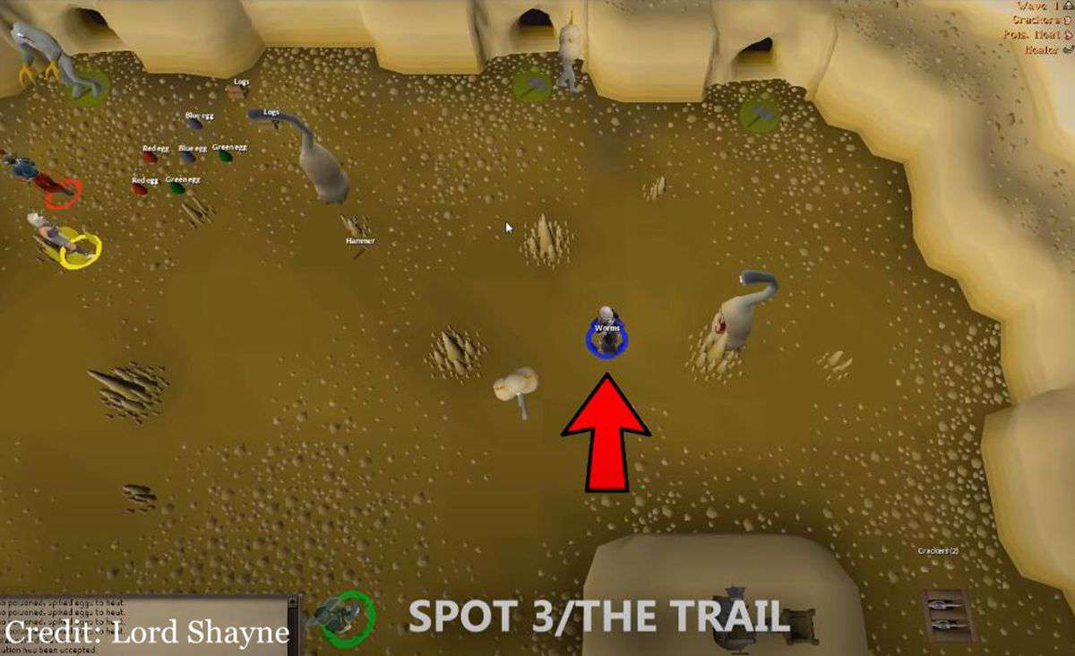 How to Get a Fighter Torso in OSRS - Barbarian Assault Beginner's Guide p6
