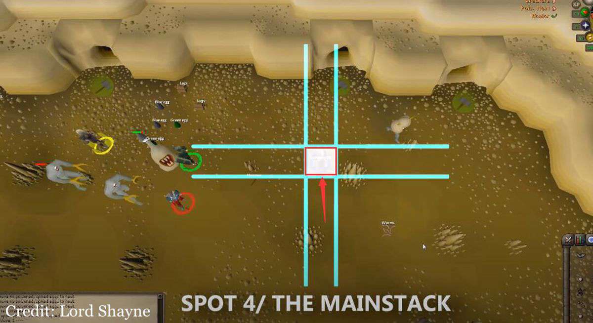 How to Get a Fighter Torso in OSRS - Barbarian Assault Beginner's Guide p7