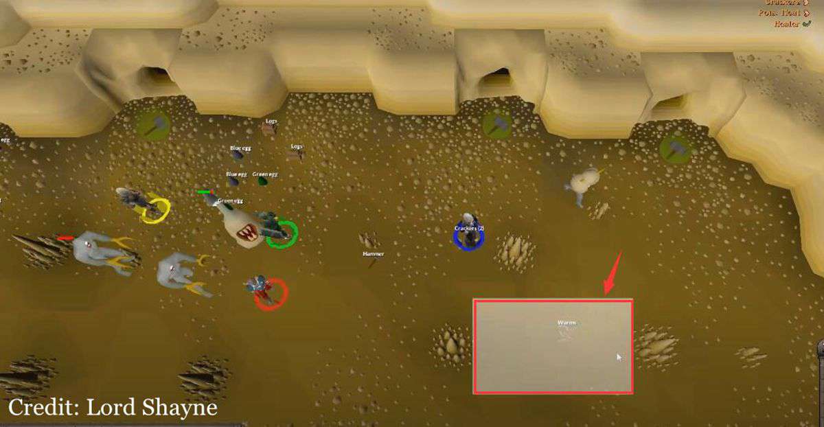 How to Get a Fighter Torso in OSRS - Barbarian Assault Beginner's Guide p9