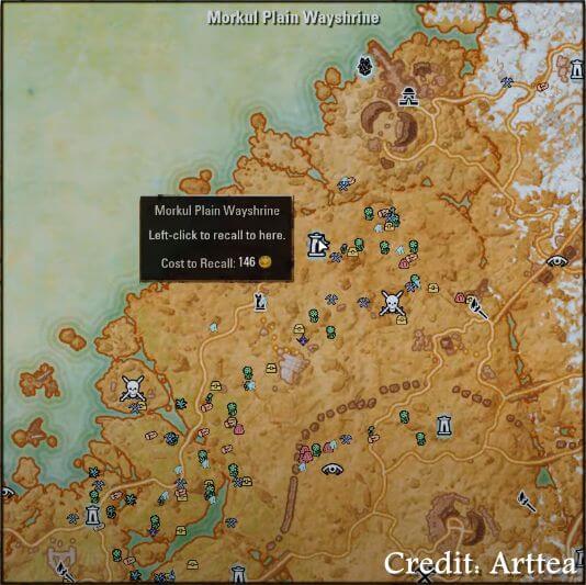 How to Get Briarheart in ESO Wrothgar Chest Farming Route