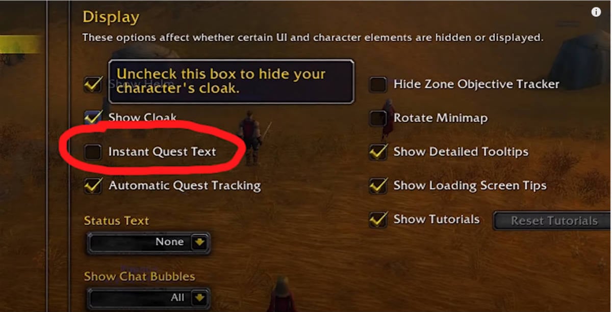 WoW Classic Beginners Guide