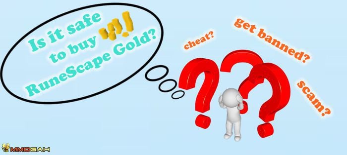 is it safe to buy
