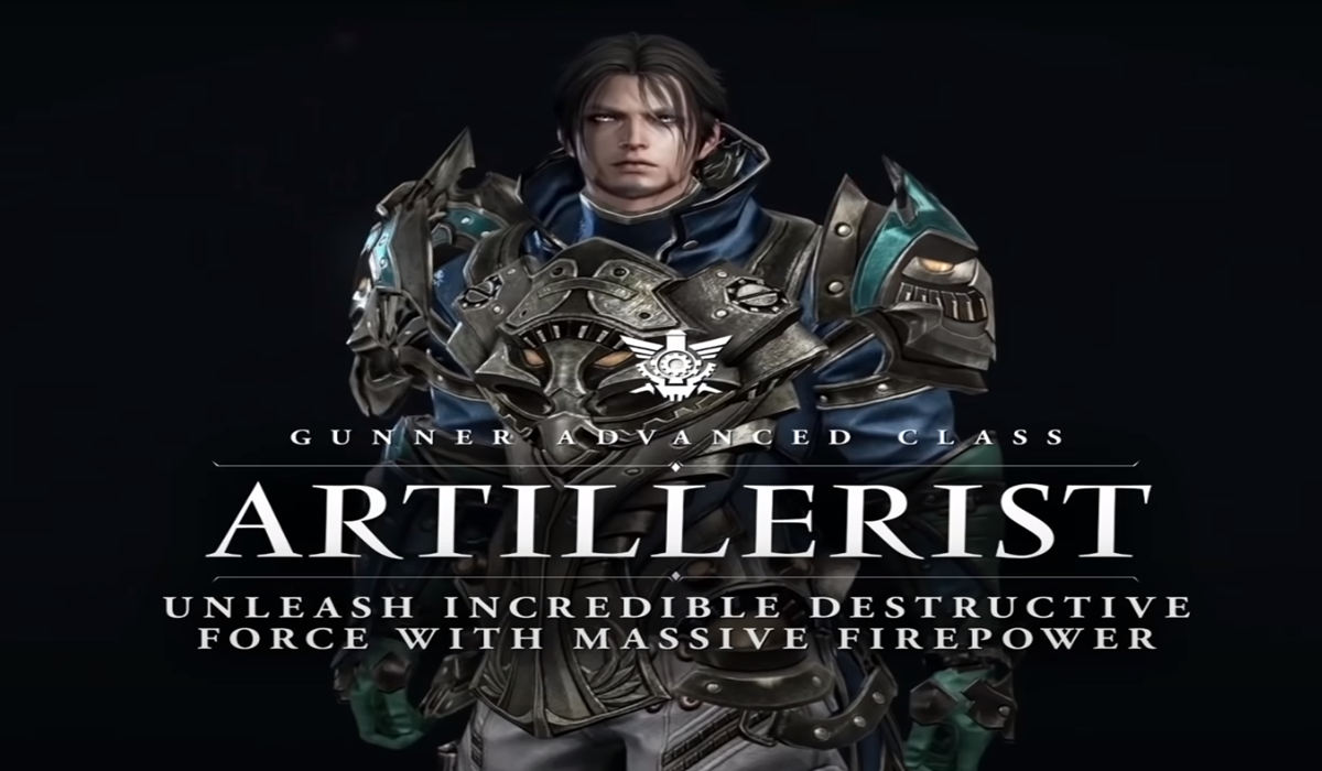 Lost Ark Artillerists