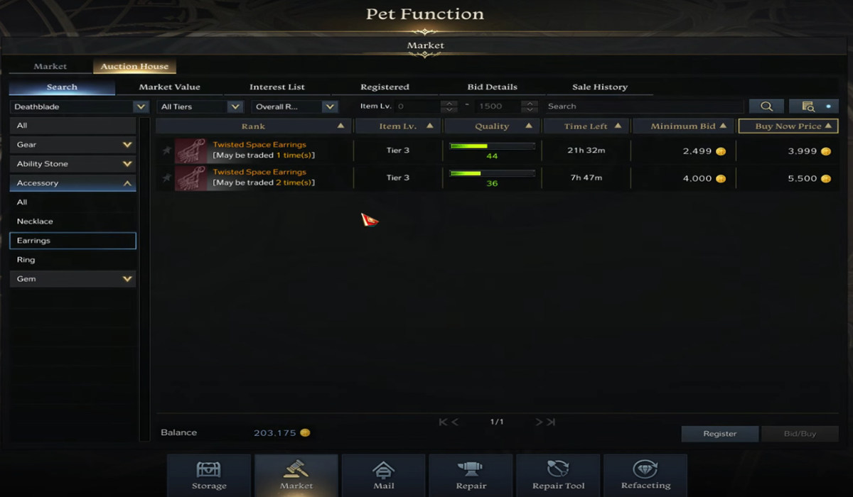 Lost Ark Check Every Piece