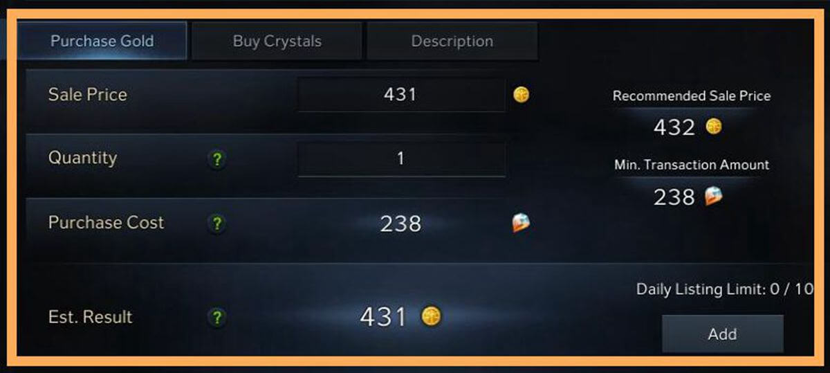 Buy cheap Lost Ark Gold - All EU and US Server - CoinLooting