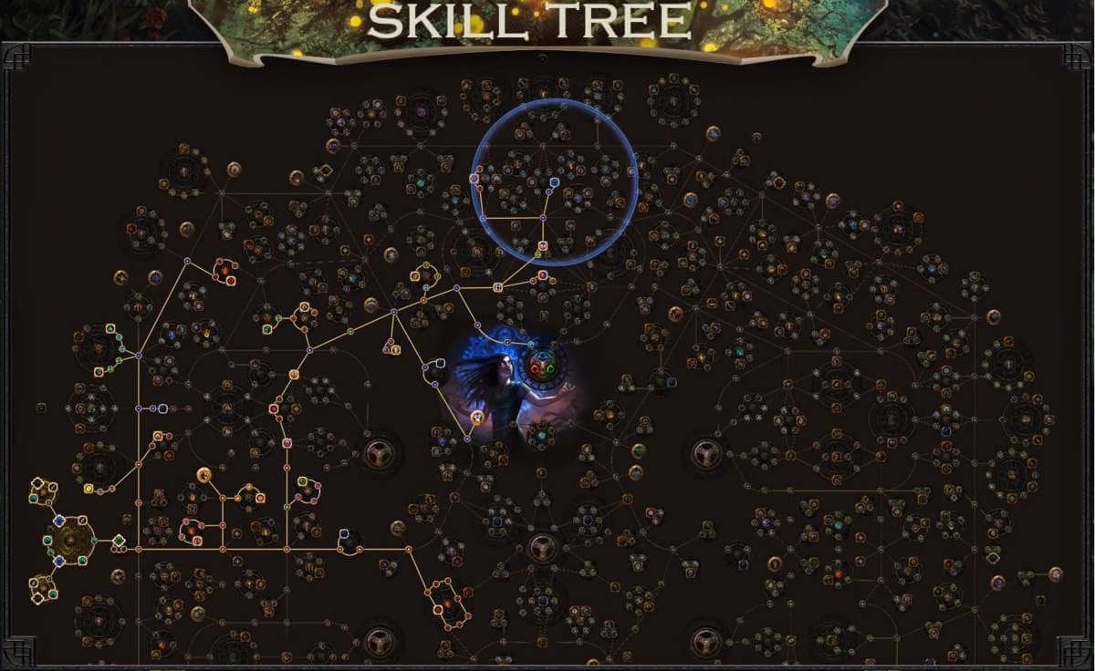 PoE Builds 3.14 Mage Skeleton Build Necromancer Witch