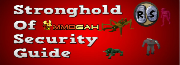 Osrs Money Making Guide Stronghold Of Security