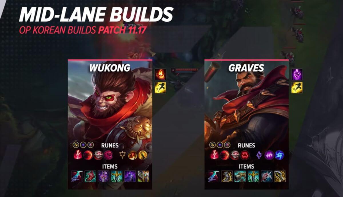 mid lane
