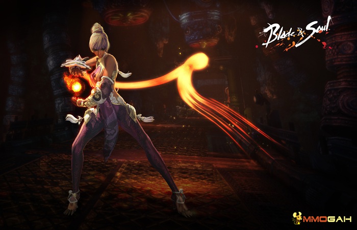 Mushin’s Tower Floor 8 in Blade and Soul