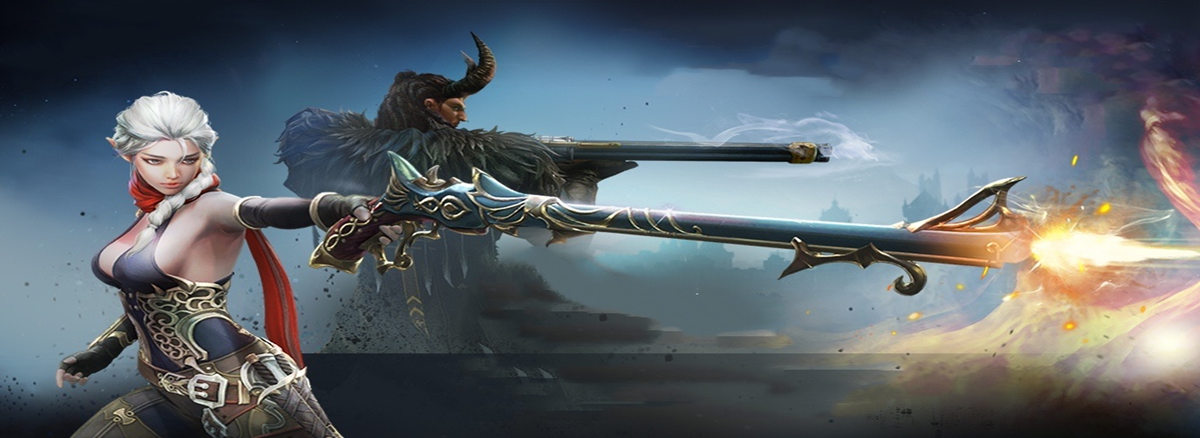 The New Gunslinger Skillset Details
