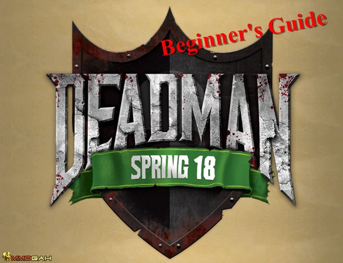 OSRS Deadman Mode Guide for Beginner