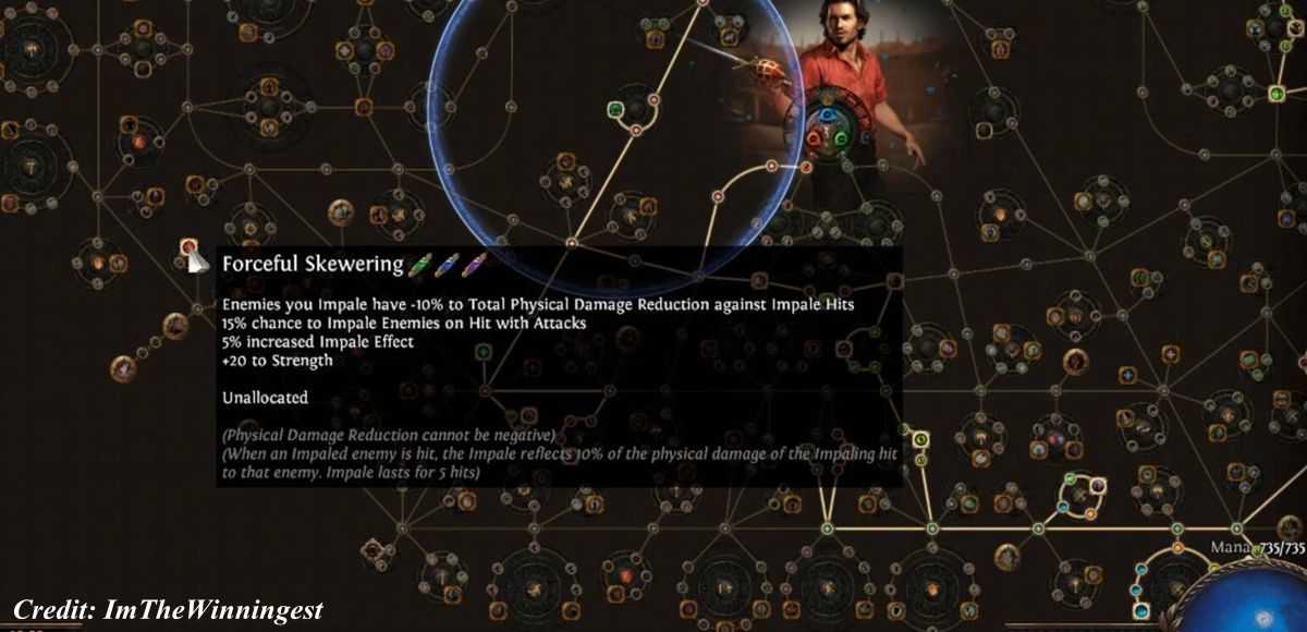 PoE 3.10 Builds Hollow Palm Max Block Cyclone Gladiator