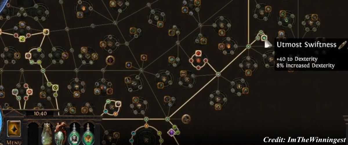 PoE 3.10 Builds Hollow Palm Max Block Cyclone Gladiator