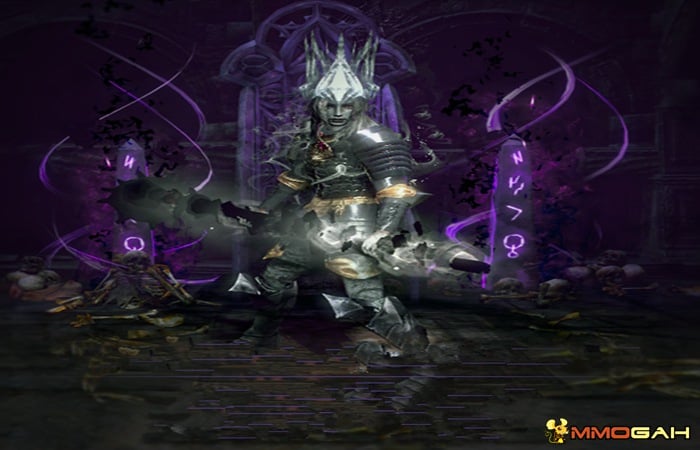 Navali And Her Prophecies In Path Of Exile Navali And Her Prophecies In Path Of Exile