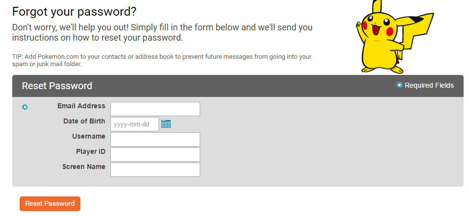 What You Should Do After Receiving Pokemon Go Account From Mmogah