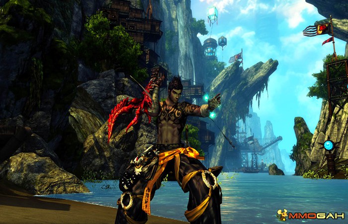 Recommended Dungeons for Players in Blade and Soul