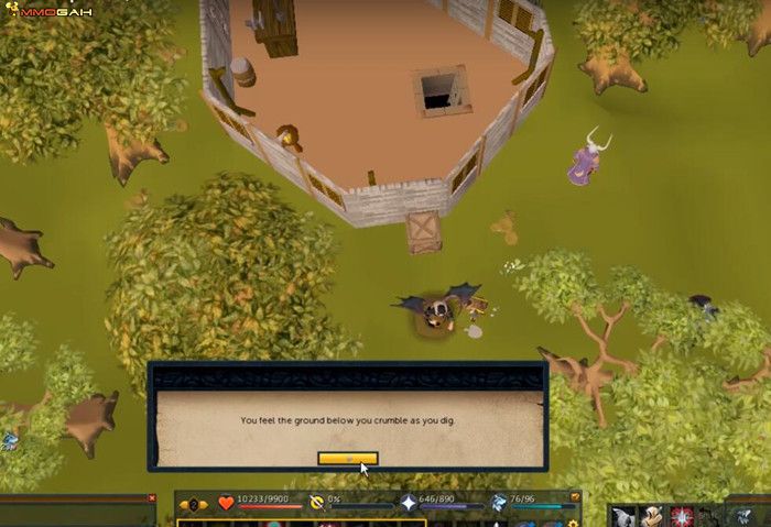 Runescape 3 Quest Guide You Are It