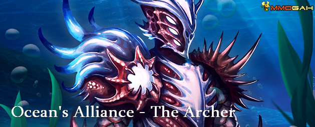 RuneScape News Ocean's Archer Outfit to Arrive on January 10