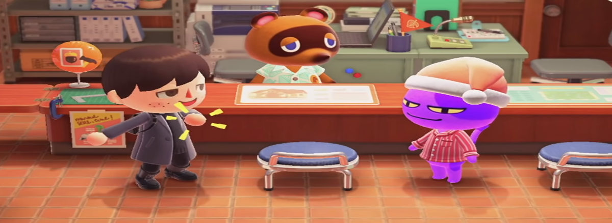 Show Up to Resident Services in Their pajamas