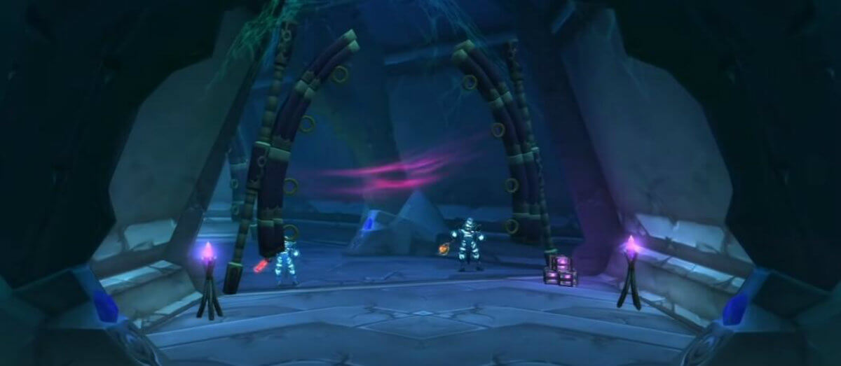 WoW Classic TBC Dungeon Guide ManaTombs