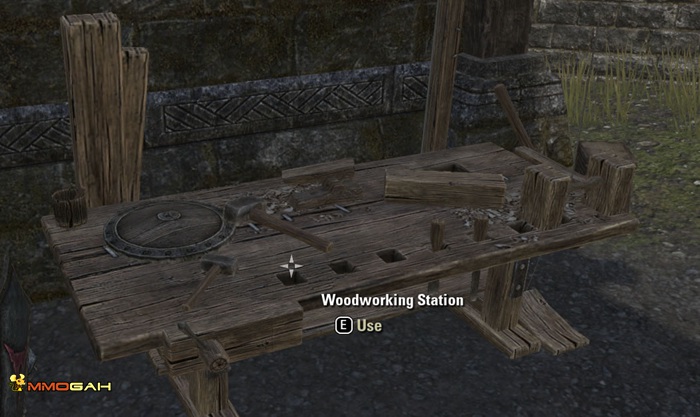 Woodworking Guide of the Elder Scrolls Online