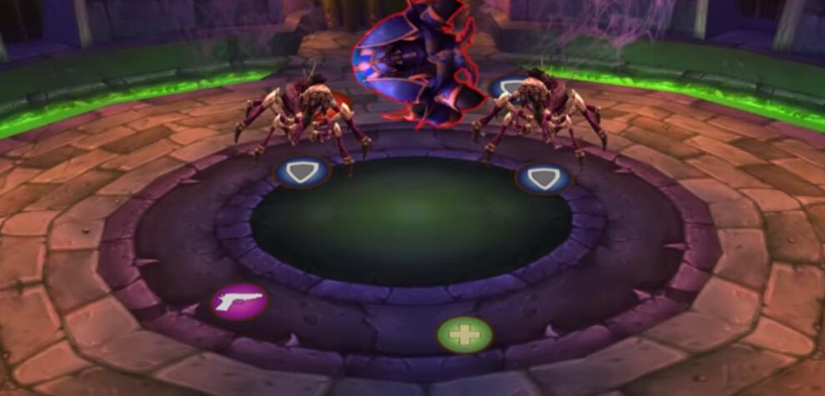 WoW Classic Naxxramas boss-1