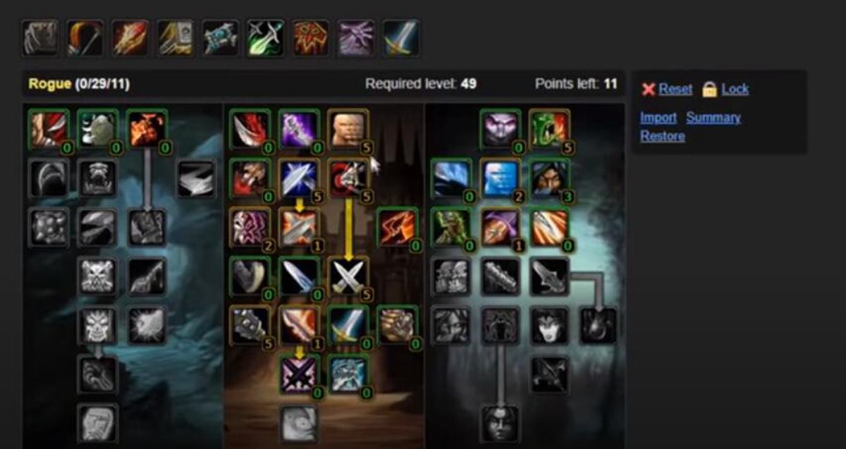wow classic talent-2