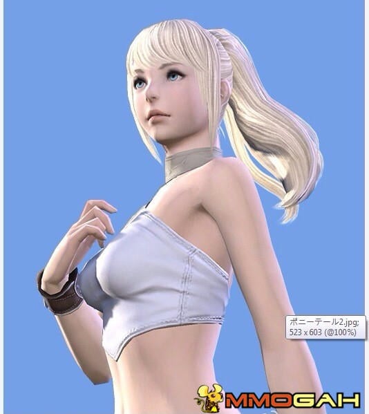 New Hairstyles Ffxiv