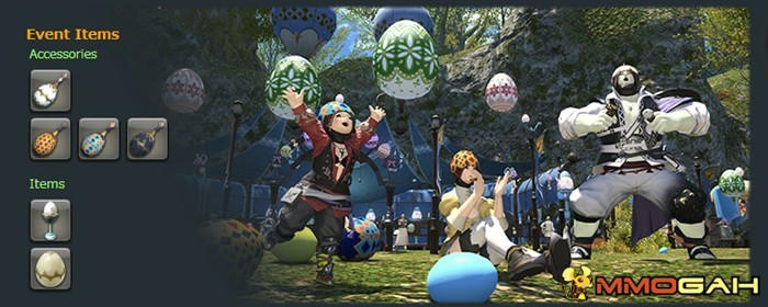 Final Fantasy Xiv Easter Themed Seasonal Event Hatching Final Fantasy Xiv Easter Themed Seasonal Event Hatching
