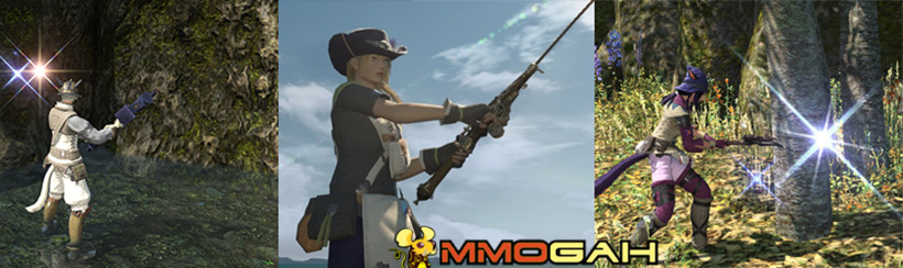 gathering classes farm ffxiv gil