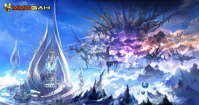 Final Fantasy Xiv Preview Of New City State Ishgard