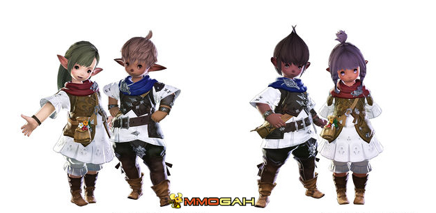 lalfell
