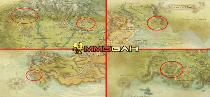 Download Archeage World Map Pictures | Digital Games and Software