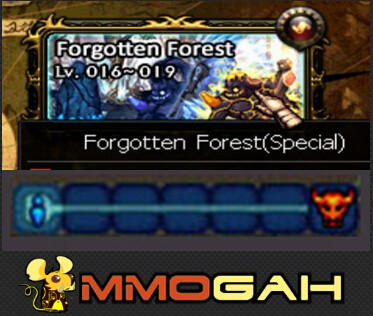 DFO Forgotten Forest