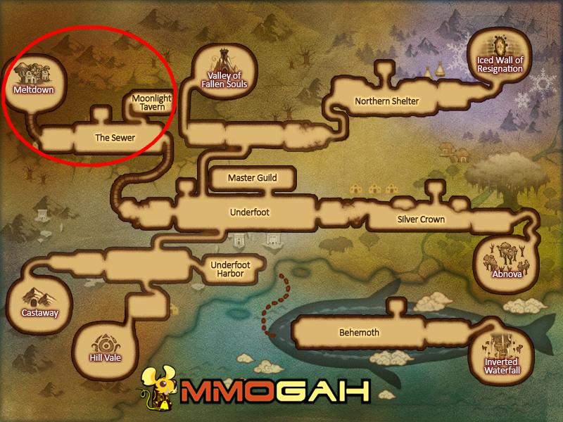 dfo map