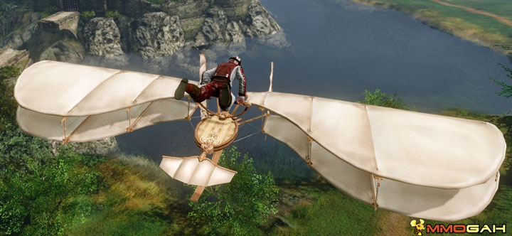 archeage glider