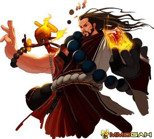 dfo Exorcist