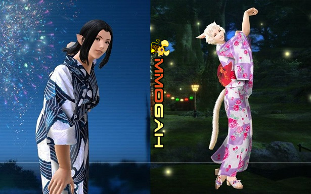 Final Fantasy XIV: New Optional Items Are Added to Mog Station