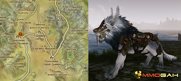archeage battle pet